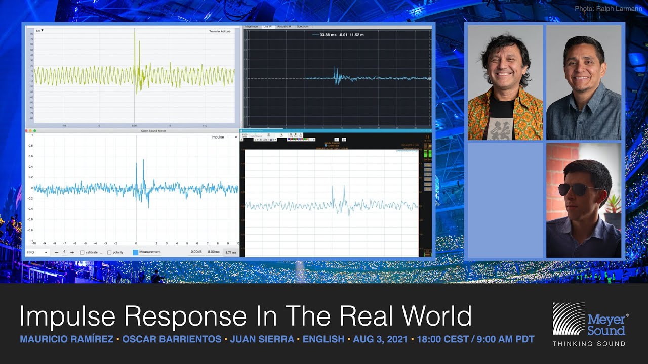 Impulse Response in the Real World (English)