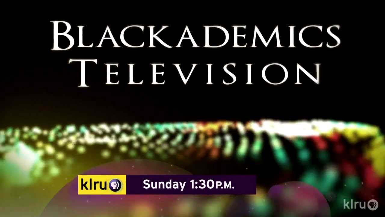 Blackademics TV