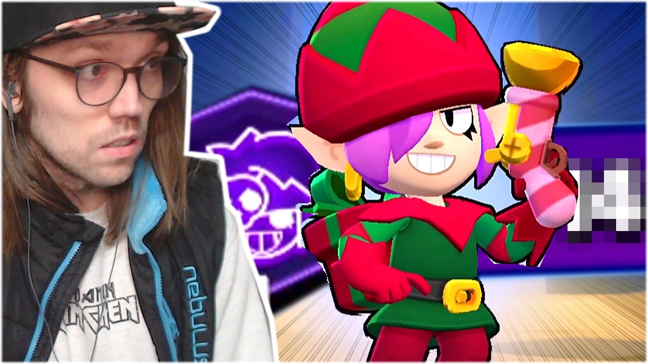 Deshalb ist es jetzt einfach auf 2000 zu pushen! (Brawl Stars)