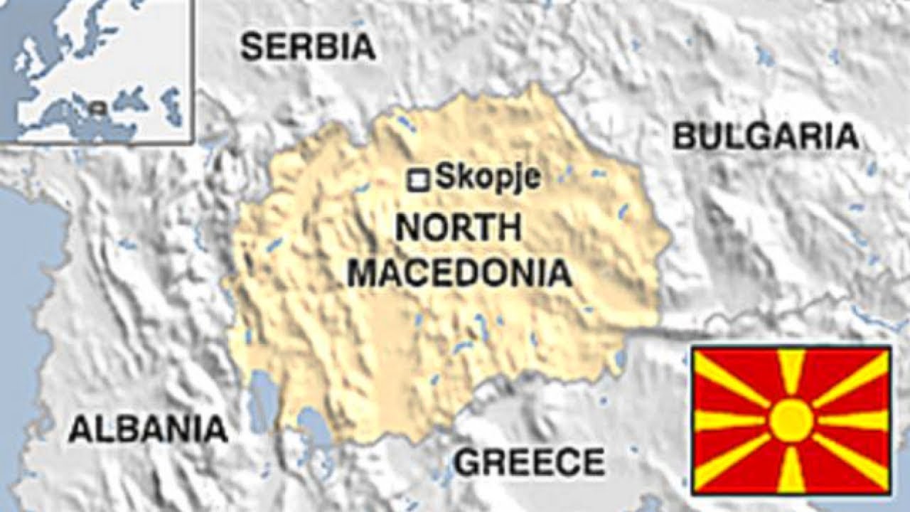 E VËRTETA MBI SHQIPTARËT E MAQEDONISË