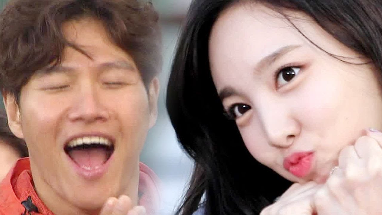 나연, 김종국 녹이는 국보급 애교 삼행시 ‘꾹꾸까까’ 《Running Man》런닝맨 EP530