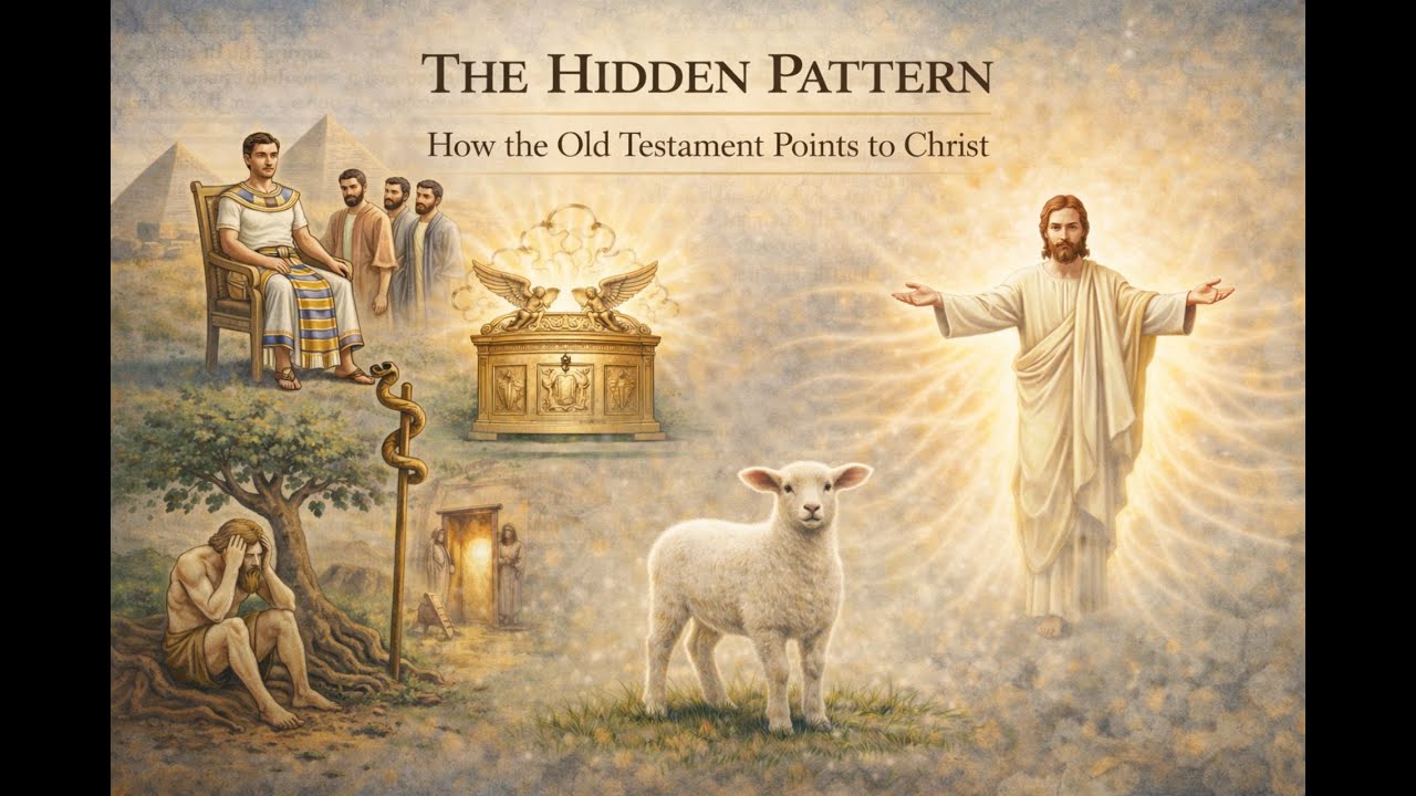 7. God s Hidden Patterns