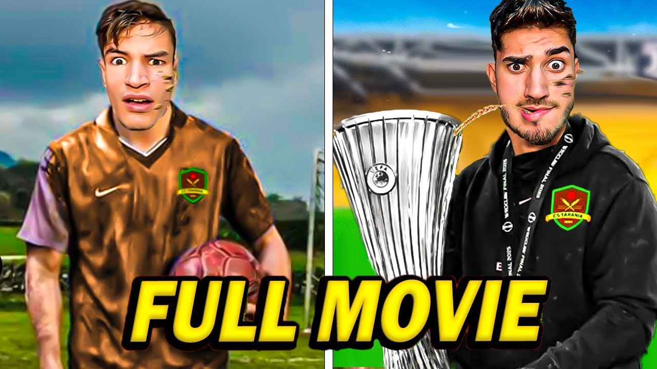 CS TARANIA DRUMUL IN CUPELE EUROPENE! FULL MOVIE!