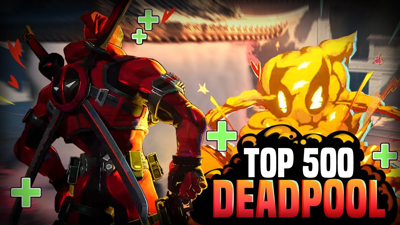 EDUCATIONAL STRATEGIST DEADPOOL & Upgrade Order in HIGH RANK!