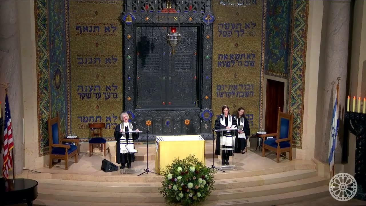Saturday Shabbat Service | March 14, 2026