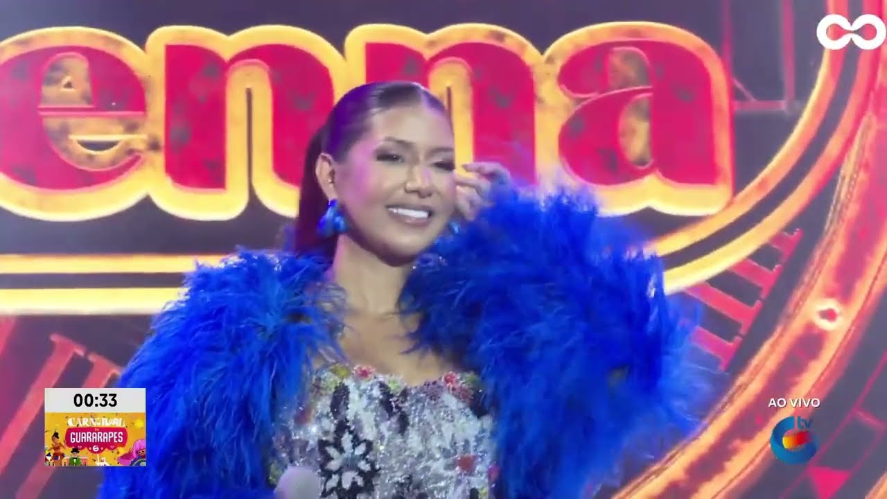 PRISCILA SENNA - SHOW DO MARCO ZERO - CARNAVAL DO RECIFE 2025