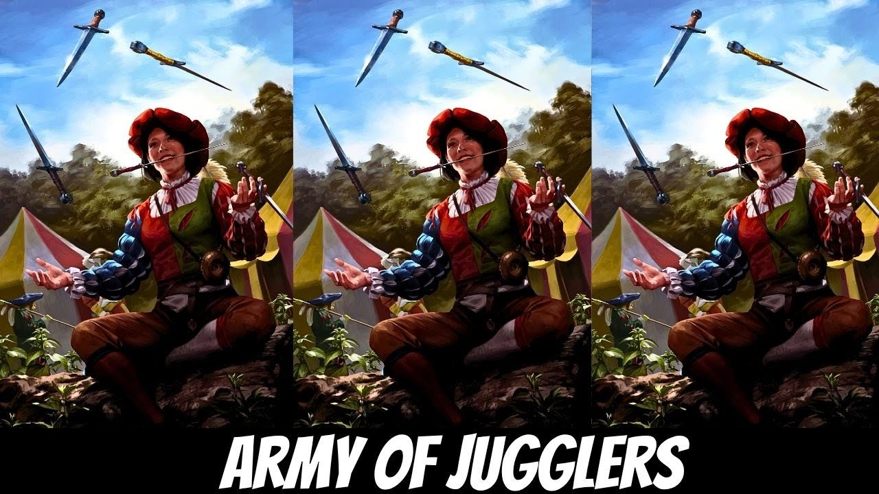 GWENT: Bonded Juggling Combos