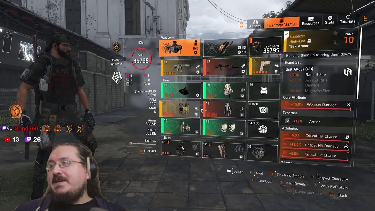 Messing around in Div1 and Div2