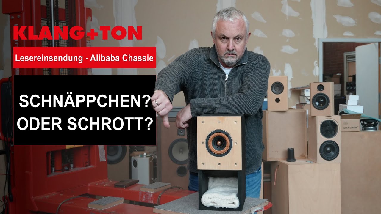 Alibaba-Chassis im Test: Taugt das China-Teil wirklich was? (Leser-Einsendung)