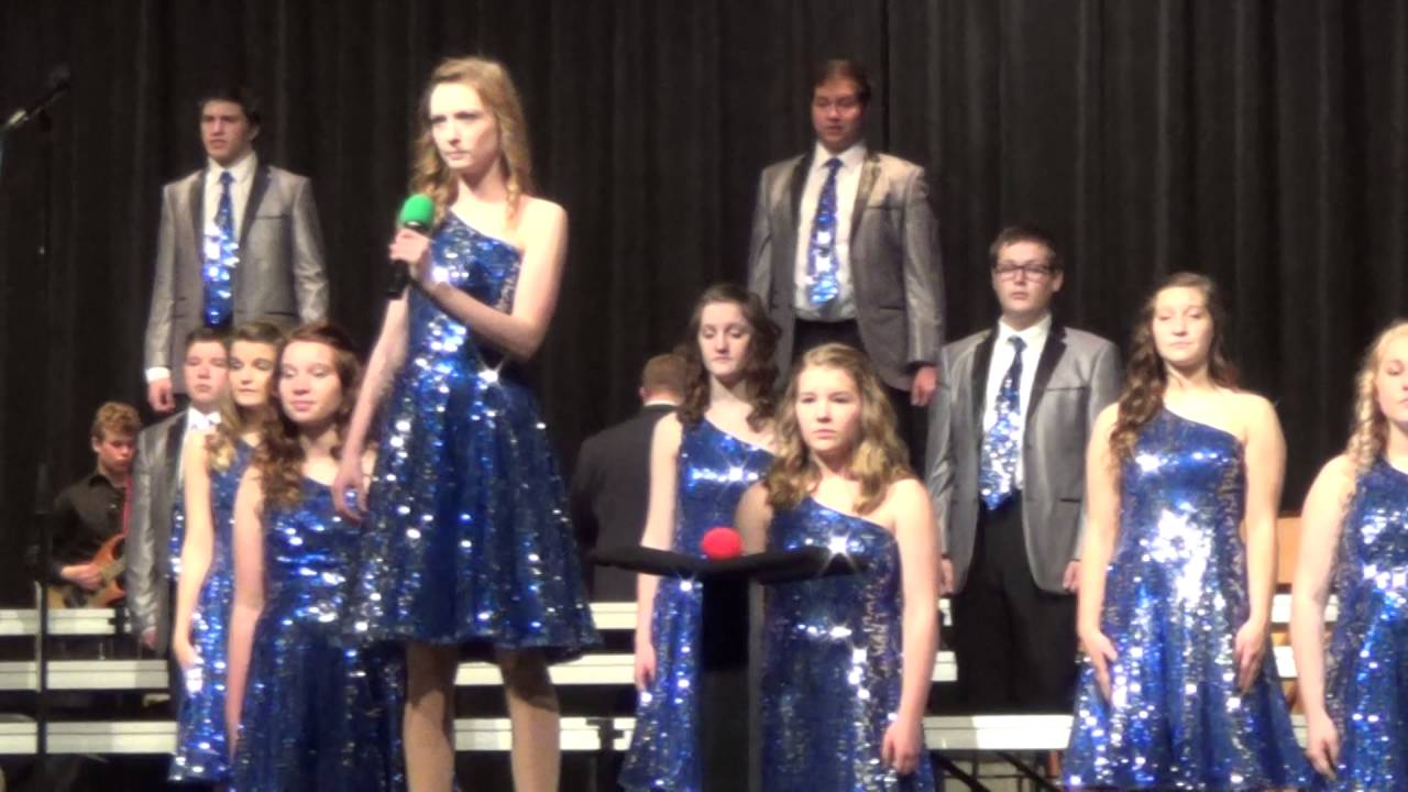 Somebody To Love Lucas Showchoir