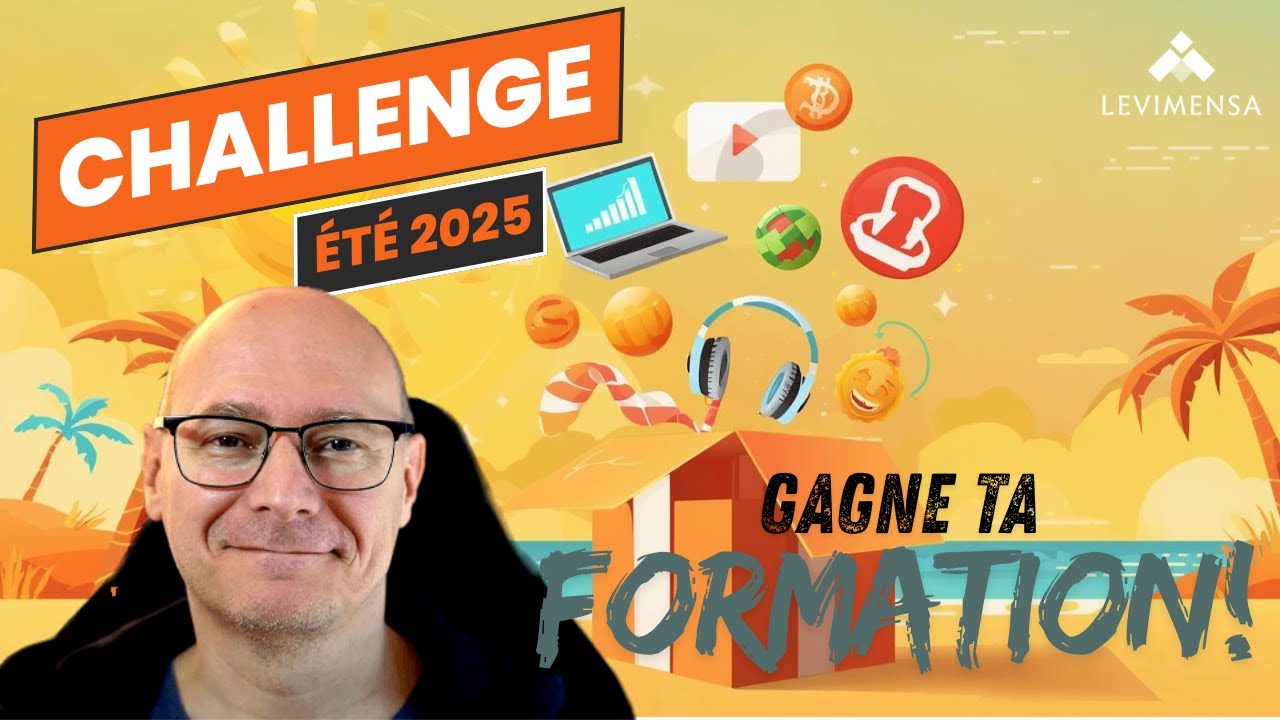 Annonce Challenge LeviMensa &eacute;t&eacute; 2025