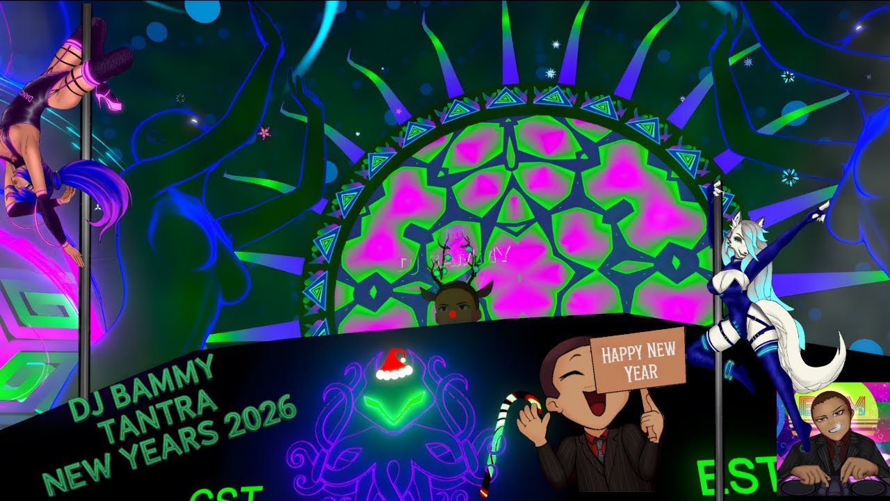 DJ BAMMY @ TANTRA NYE 2026 | MULTI-GENRE SPECIAL