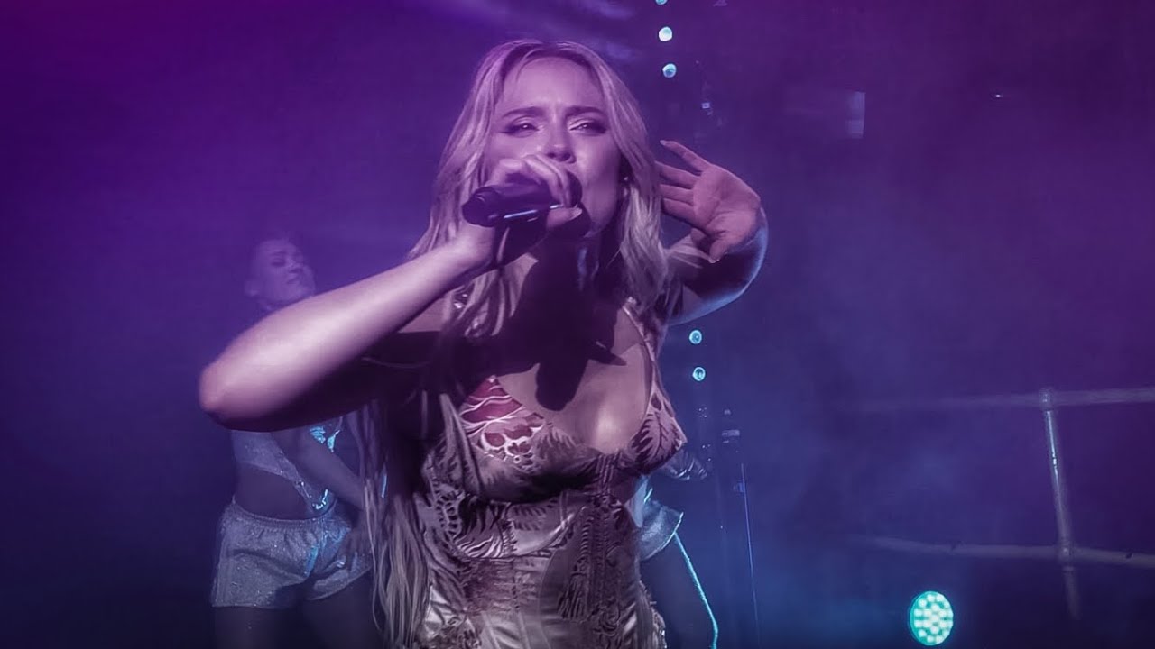 Zara Larsson at Pryzm - Lush Life