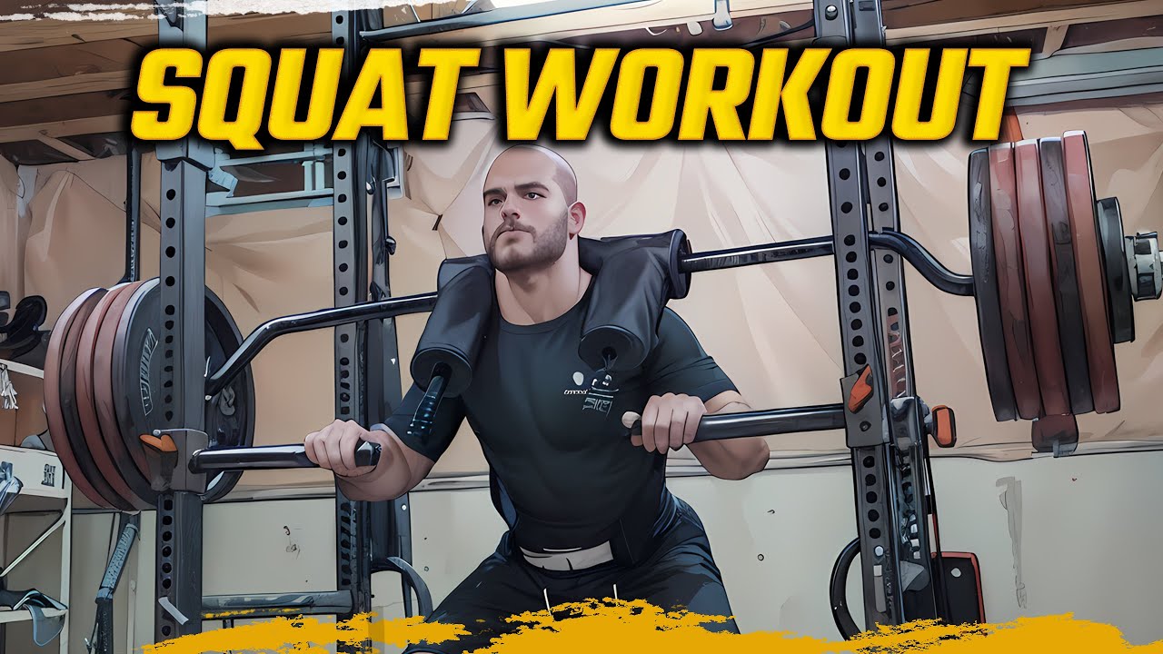 Hatfield Squat Squat Workout
