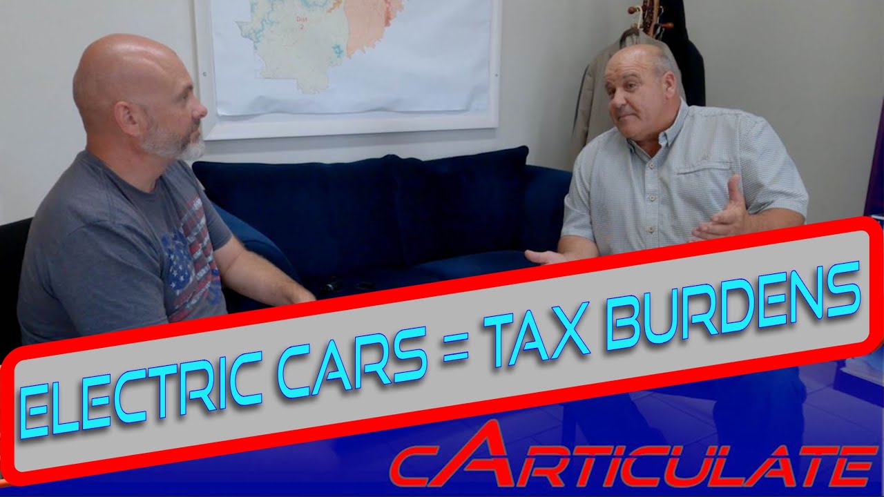 Carticulate 6. How do we tax electric cars? The hidden cost of going electric.