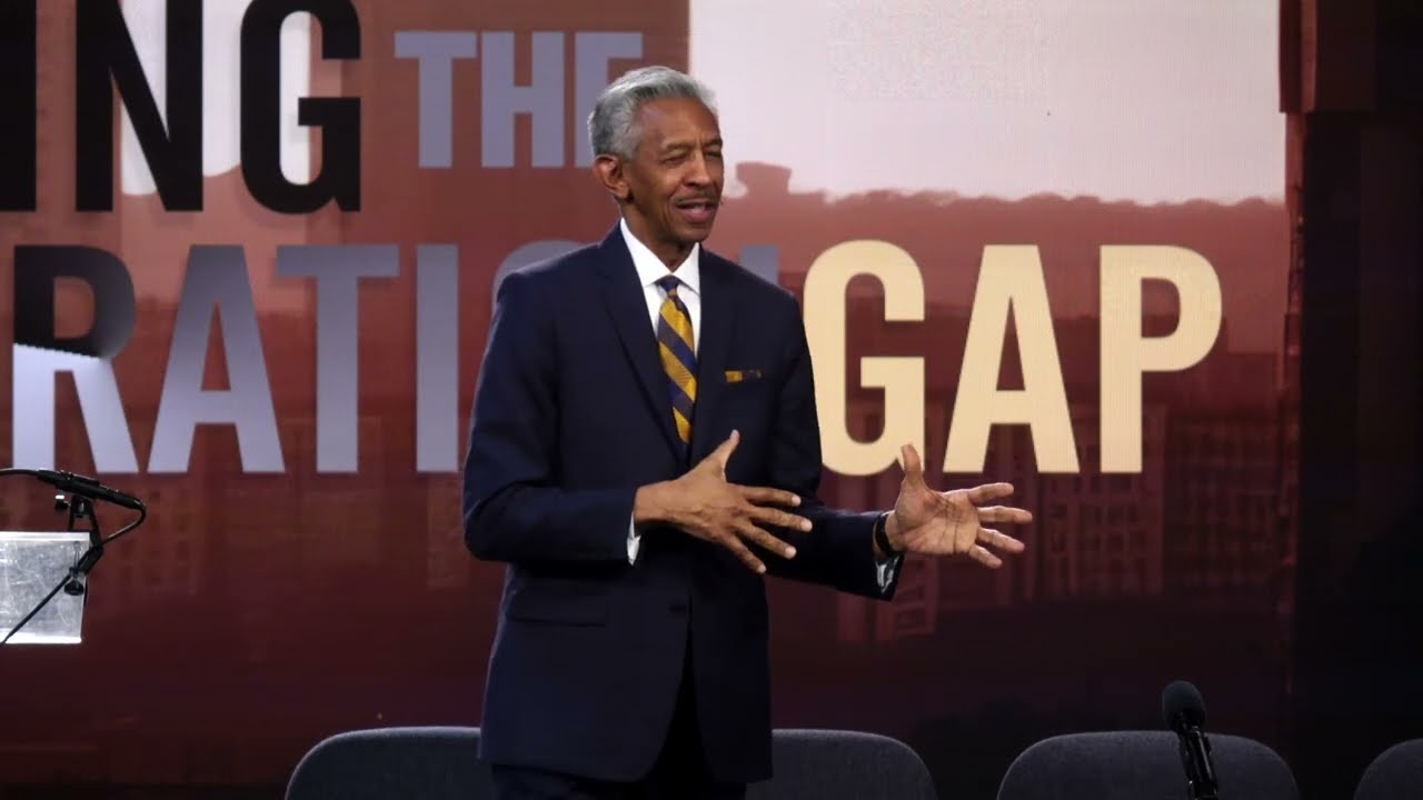 20230617 | Closing the Generation Gap | Pastor John Lomacang