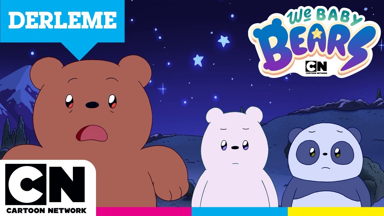 KAFADAR AYICIKLAR | MEGA Derlemele | @cartoonnetworkturkiye