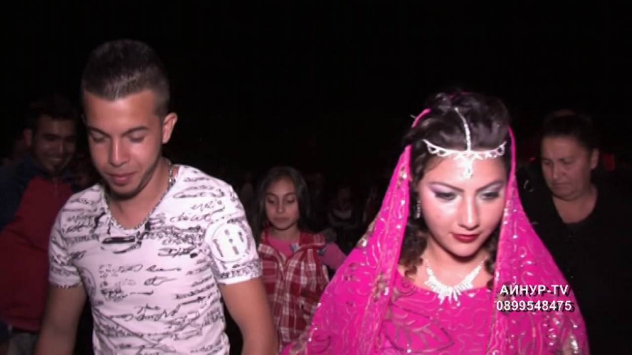Ali ve Gulseren Kina Gecesi s.Conevo 7 chast 2016