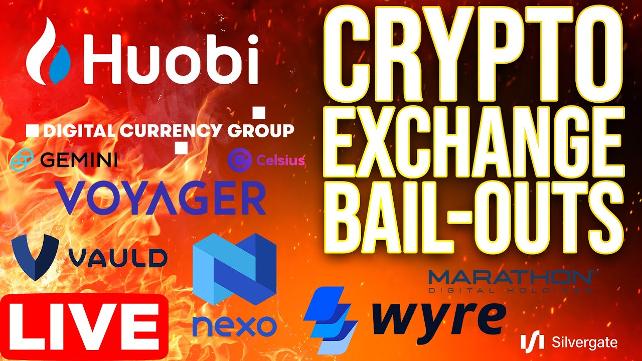 Huobi at Risk? | Should Crypto Exchanges Be Bailed Out?