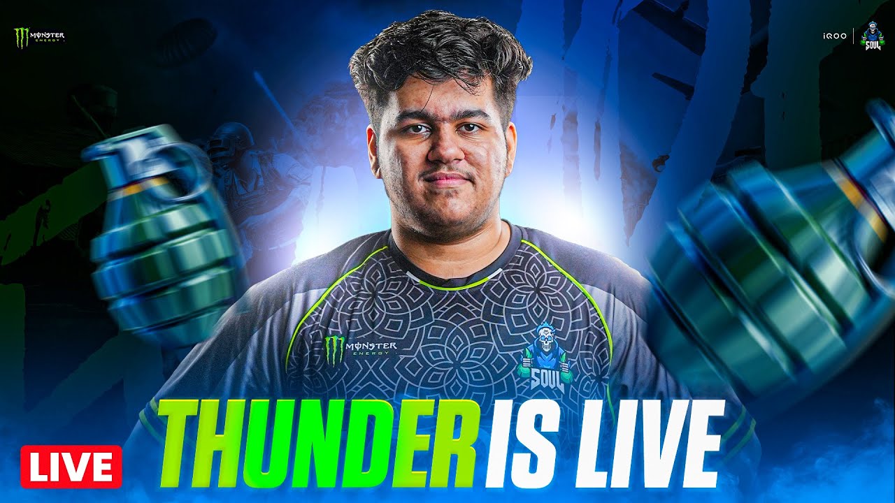 SCRIMS/CLASSIC GRIND WITH iQOOSouLTHUNDER🔥🚀| ROAD TO 50K!!🚀🚀