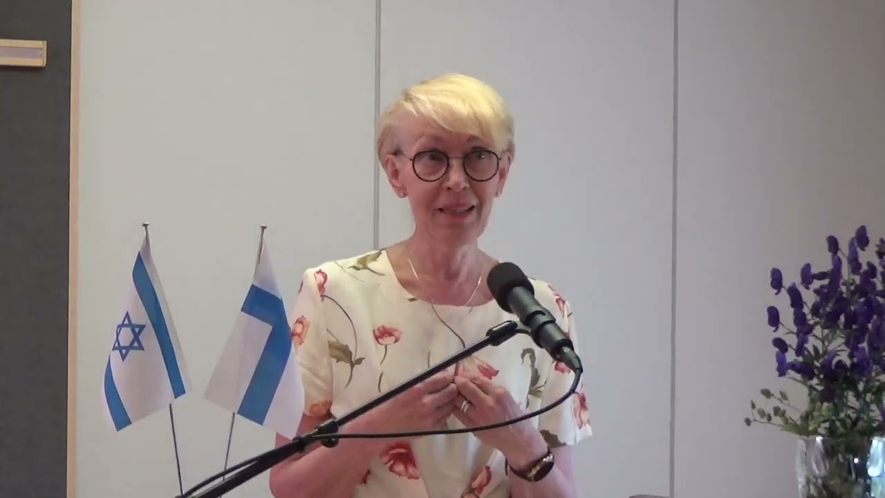 10.8.2025 Päivätilaisuus Leo Niemelä sekä Ritva