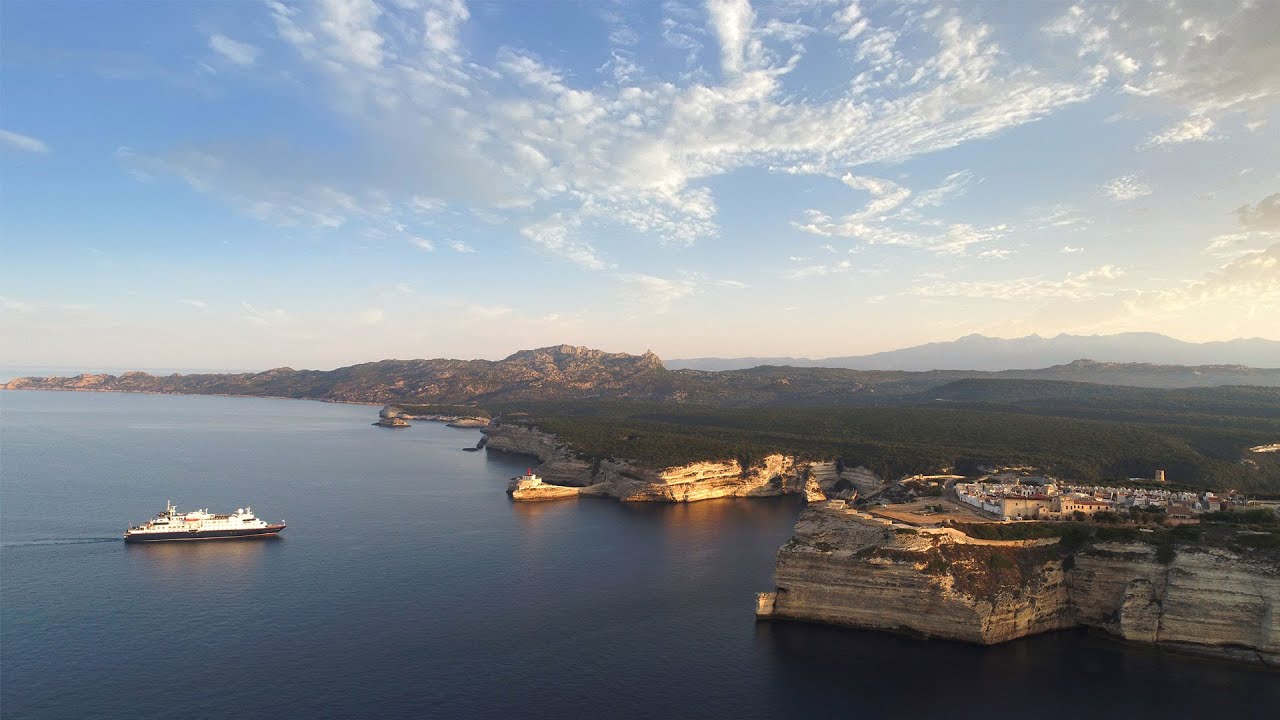 Corsican Cruise - Leaving from Nice |  CroisiEurope Cruise