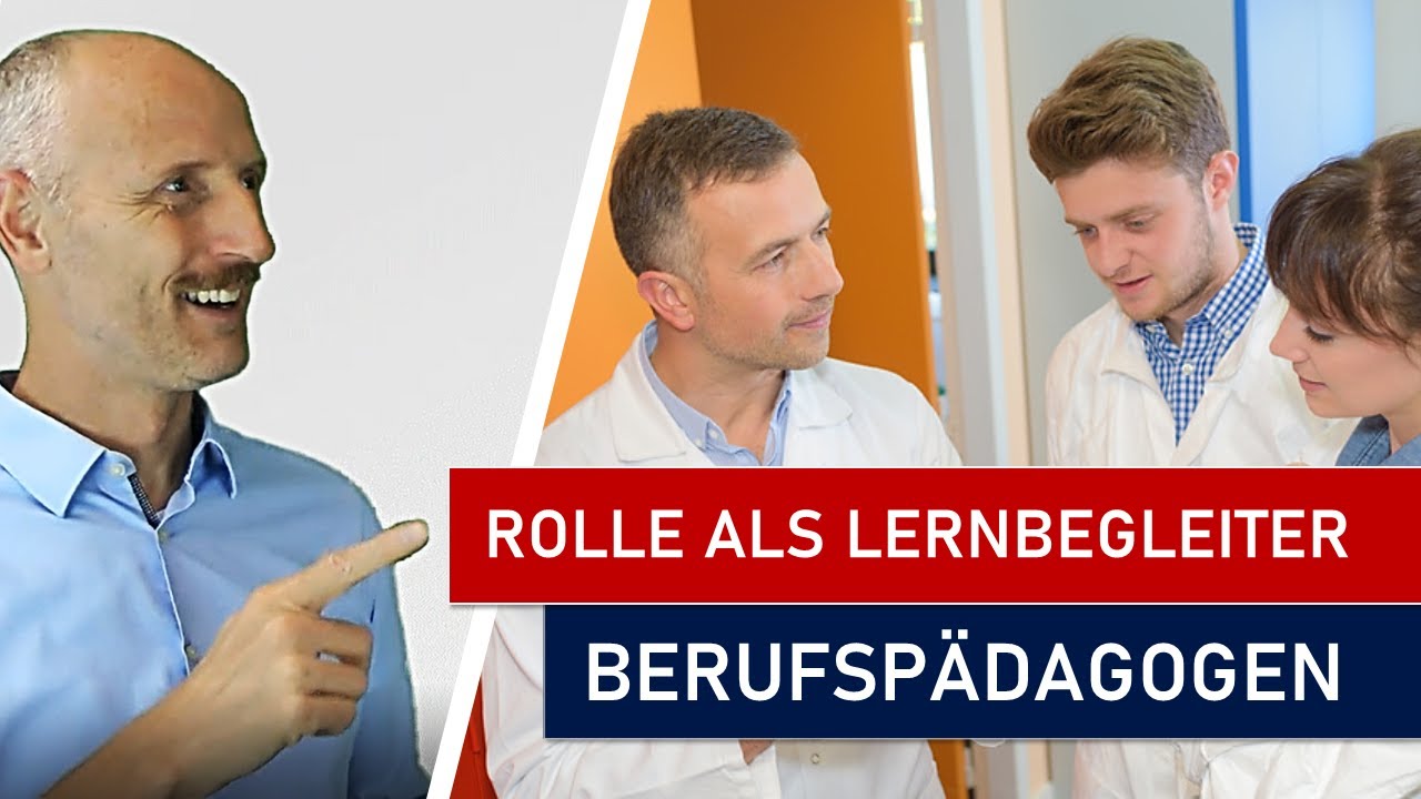 Was ist meine Rolle als Lernbegleiter meiner Azubis?