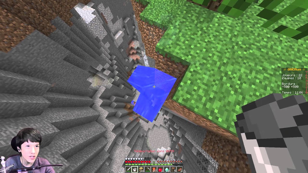 UHC #24 | فجأة جا الحظ