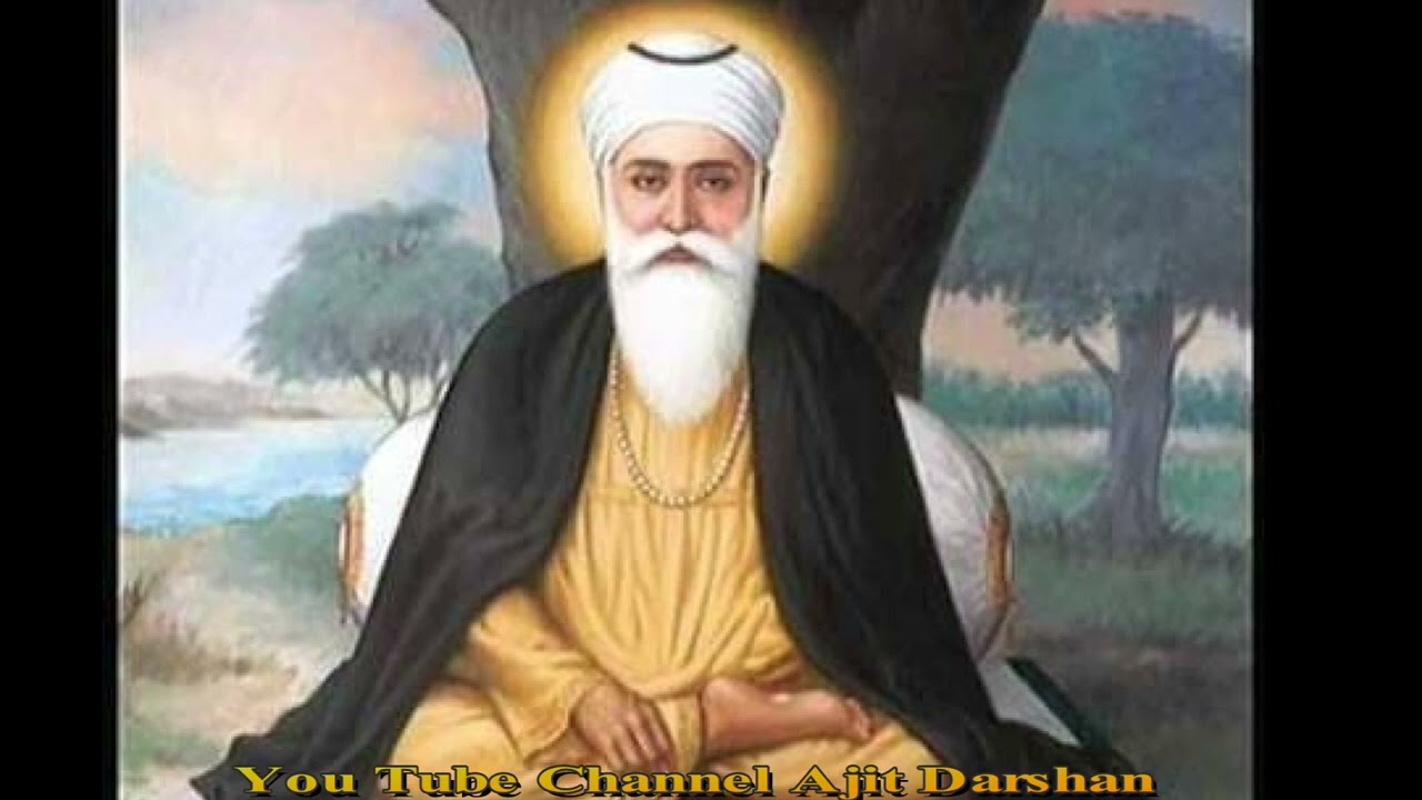 Dhan Guru Nanak Simran in Dhan Baba Ajit Singh ji's voice for 1 hour
