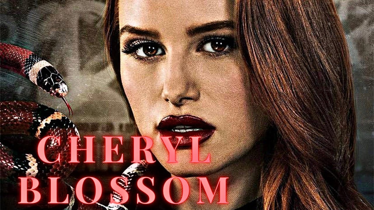 Cheryl Blossom | Yes Girl [Riverdale]