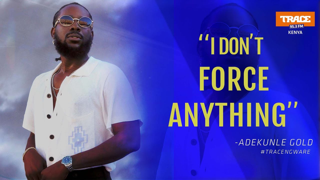 Adekunle | Trace Radio KE