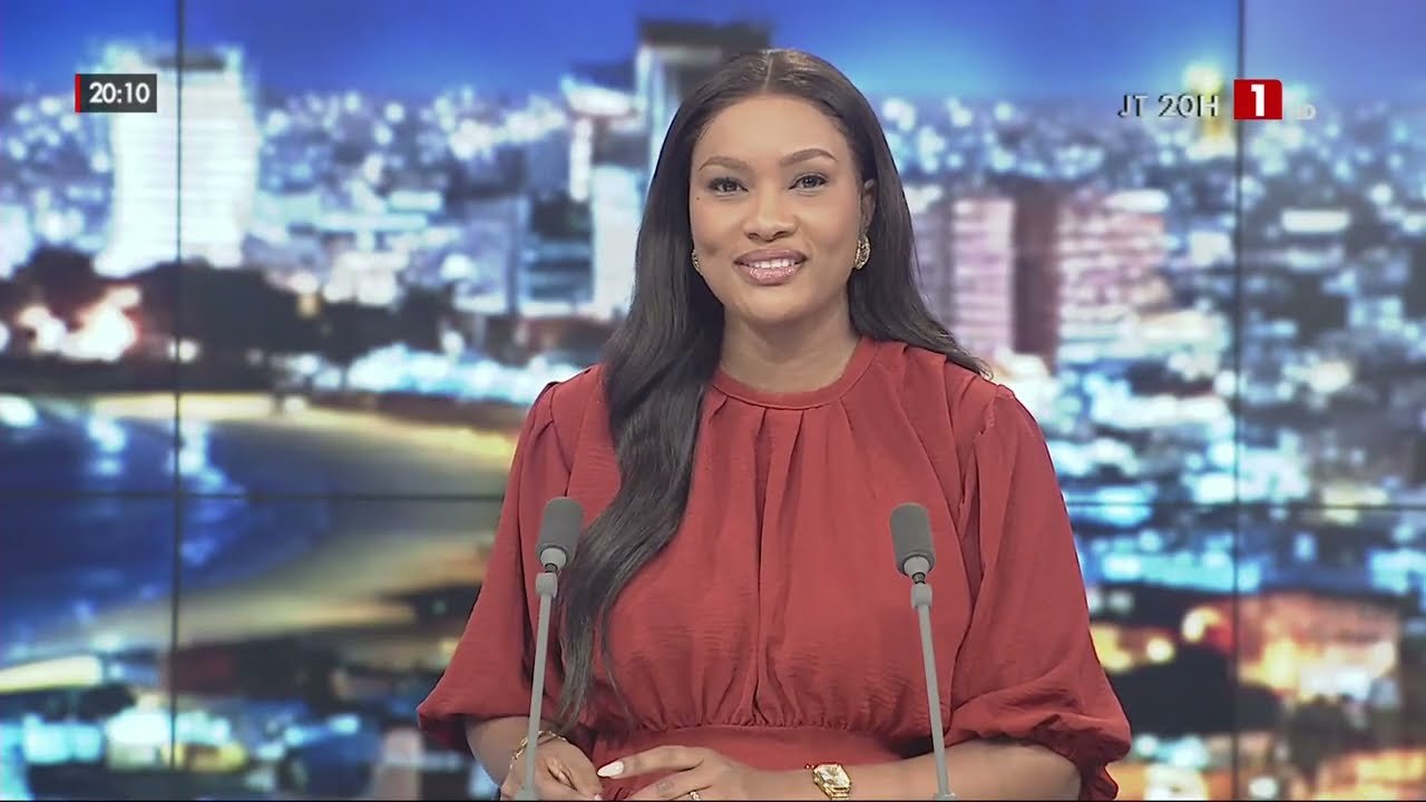 LE JOURNAL TELEVISE DE 20H – MARDI 16 SEPTEMBRE 2025