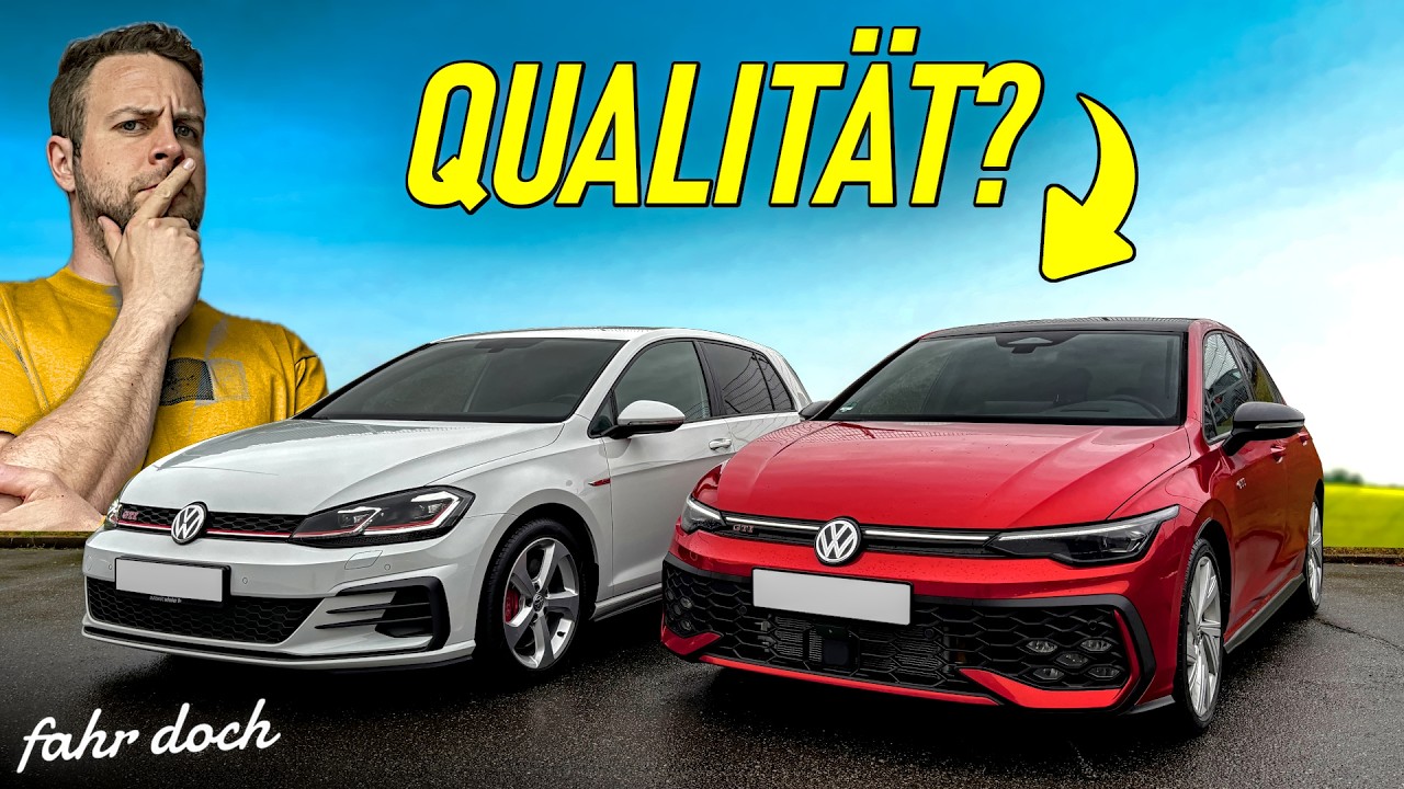 WARUM KEINER den neuen GOLF GTI KAUFT!