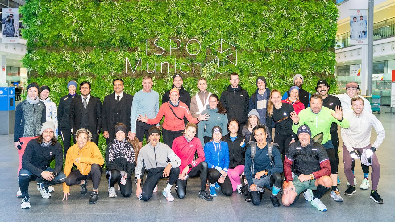 ISPO Munich 2022: The Highlights from Monday
