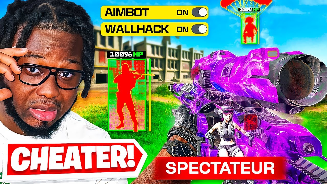 JE D&Eacute;MASQUE UN TRICHEUR HYPER DISCRET (UN CHEAT TR&Egrave;S PEU CONNU)