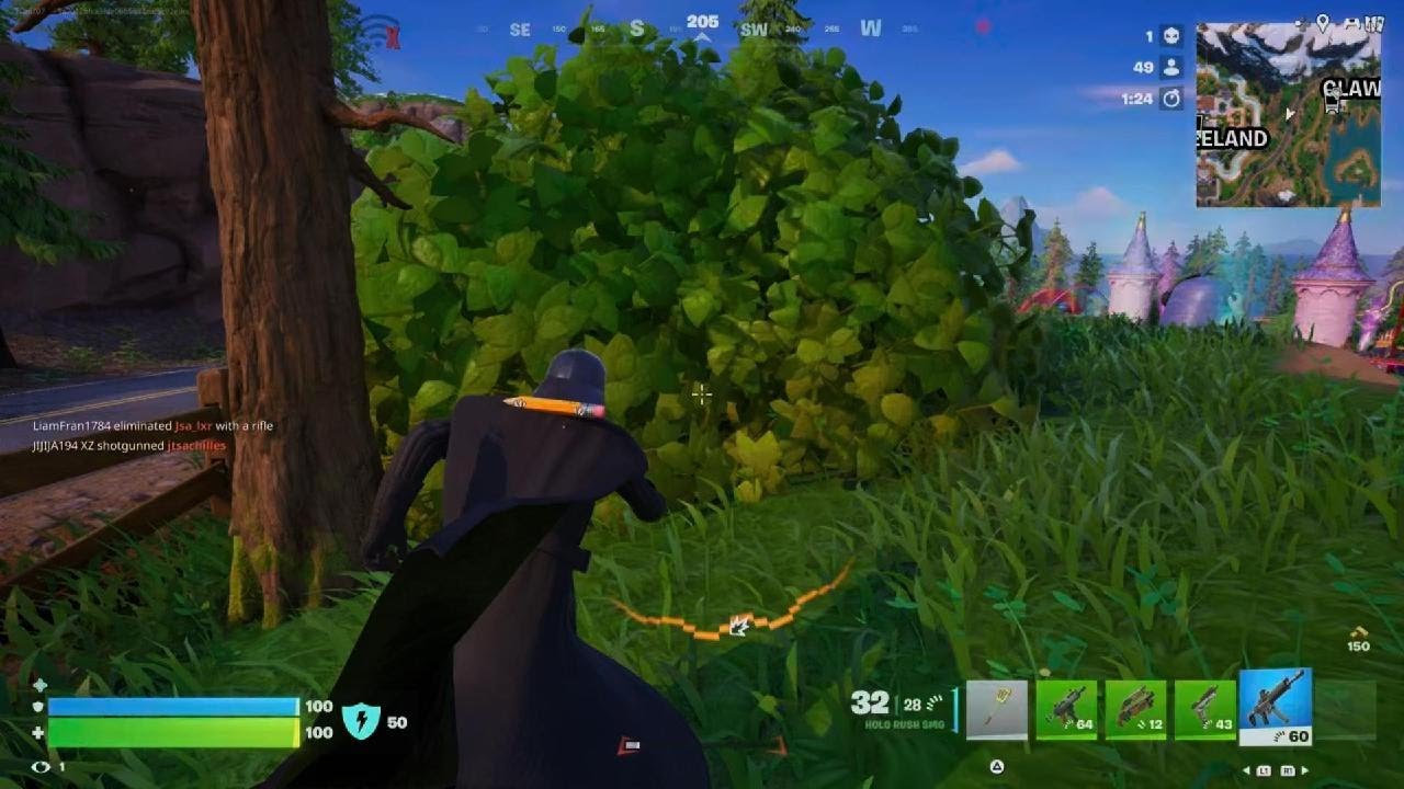 Fortnite 2/27/26 ranked