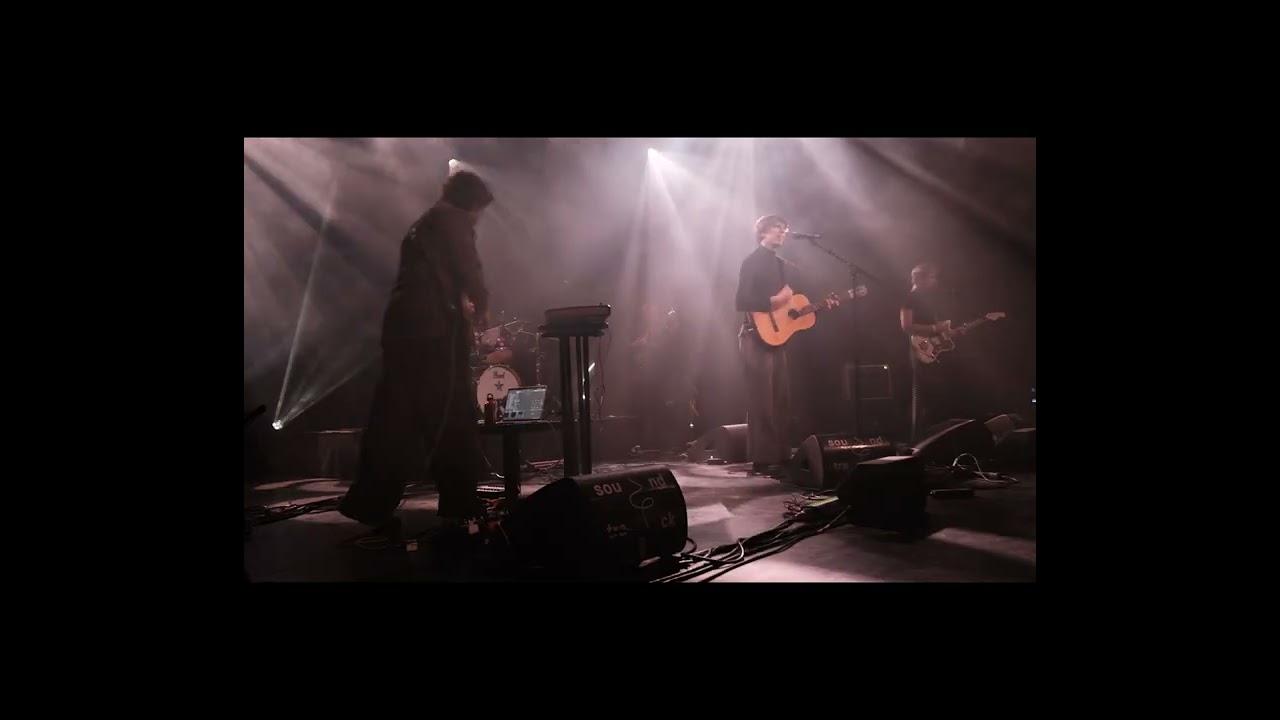 2025 12 20 soundtrack finale Frans Kalf @ handelsbeurs
