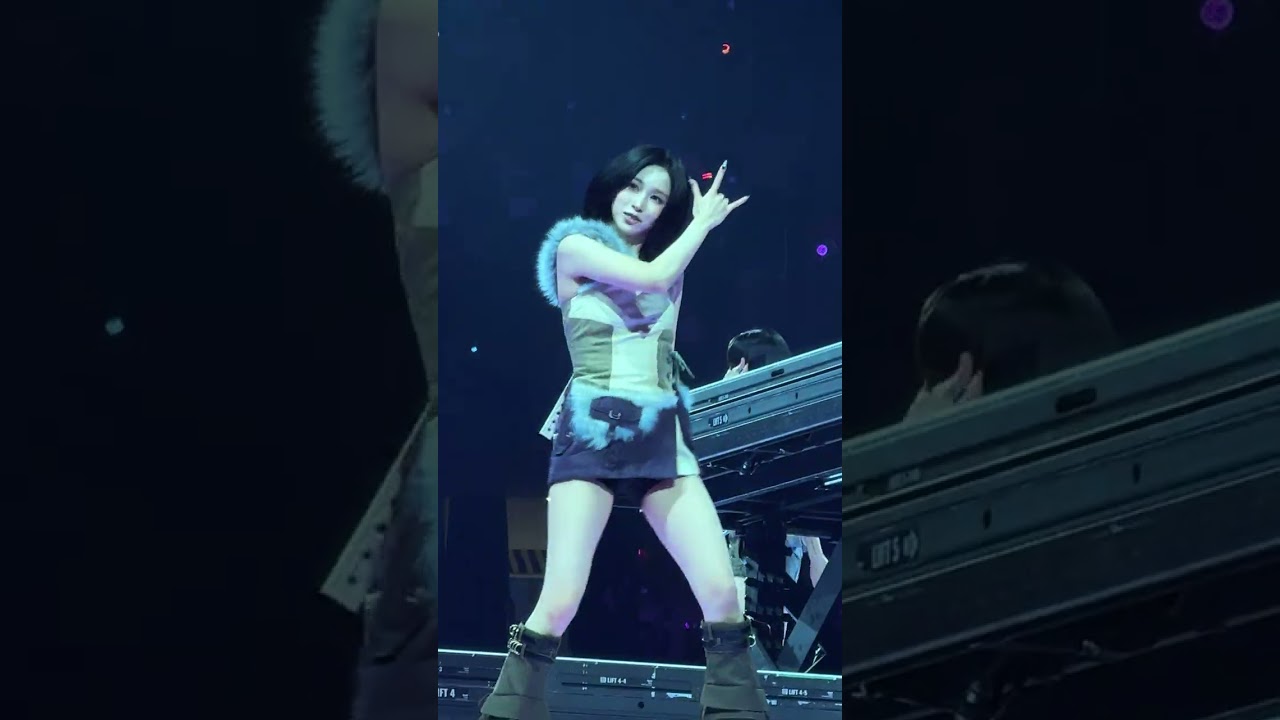 260218 TWICE NEW YORK CONCERT - FANCY