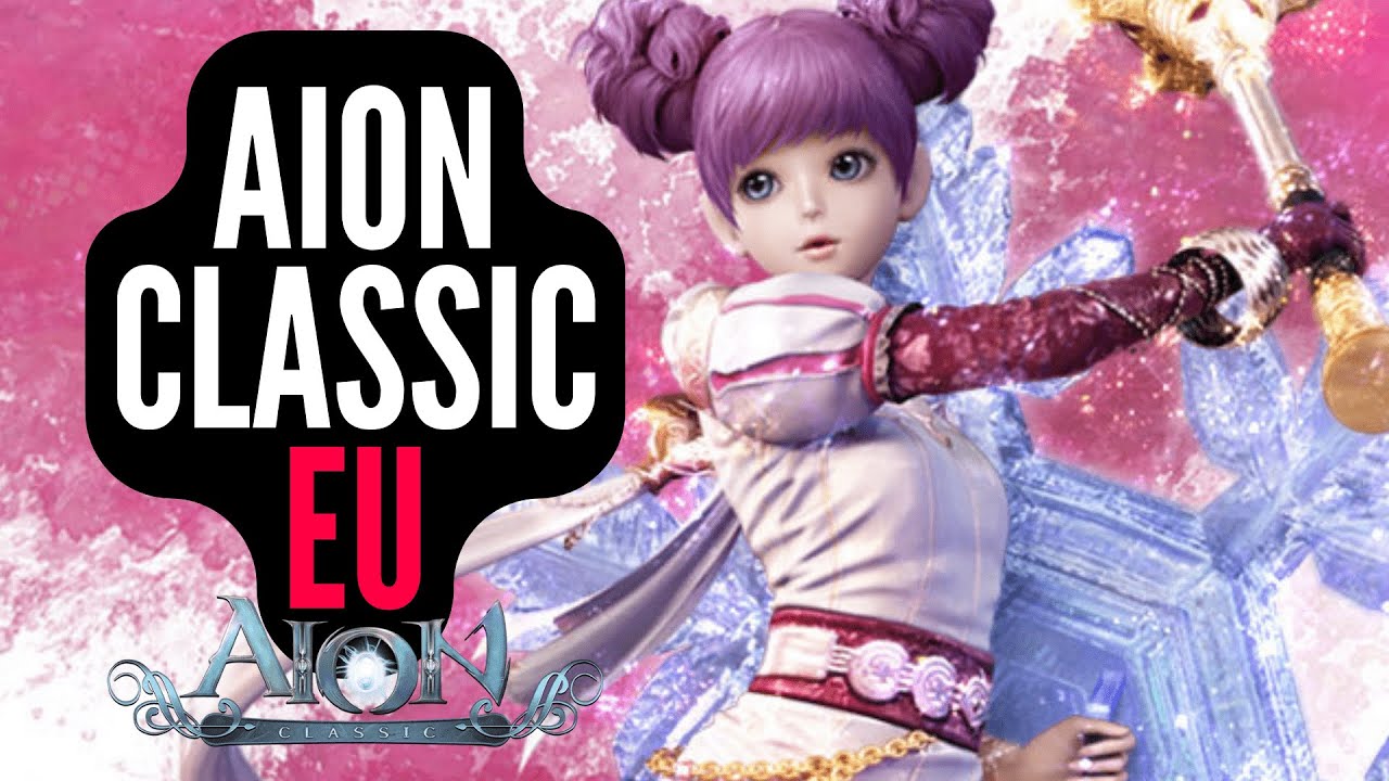 Aion Classic EU - August News and Situation Update! (NEW MMORPG PC 2022)