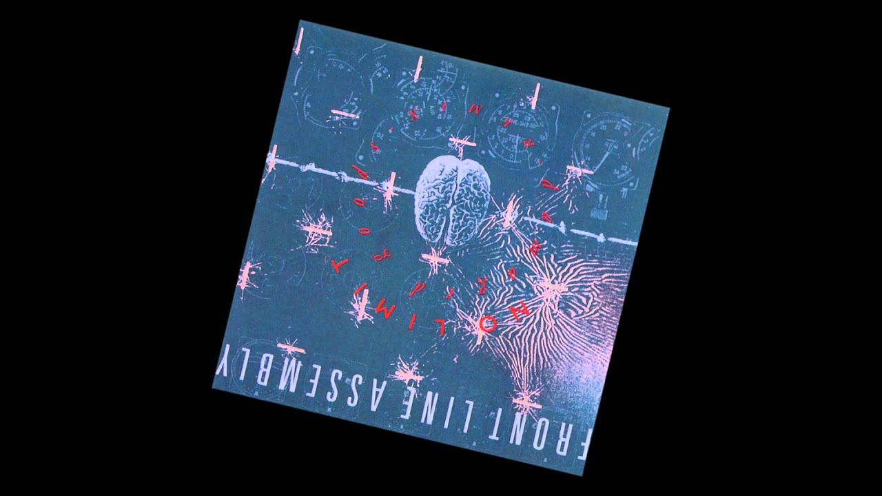 Front Line Assembly - Lethal Compound (Harmful If Swallowed Mix)
