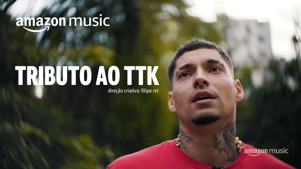 TRIBUTO AO TTK | Mini Doc | Amazon Music