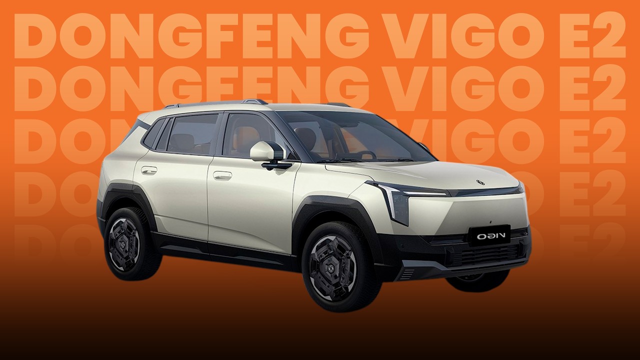 VIGO E2 BY DONGFENG - Milan Motors