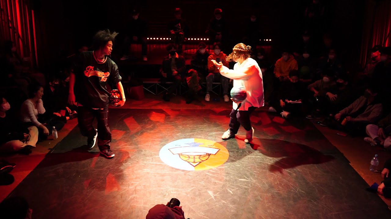 【IFBC 2022】#24 Final yu-ta vs YOH