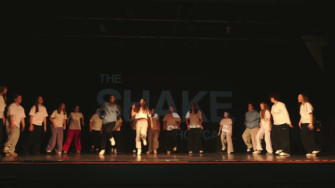 INTERMEDIATE CLASS - The Shake Showcase 2026