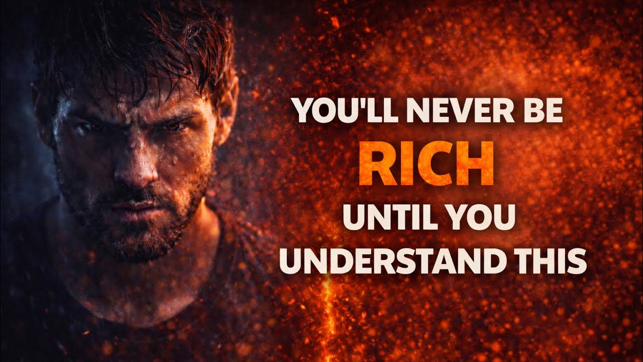 You’ll Never Be Rich Until You Understand This