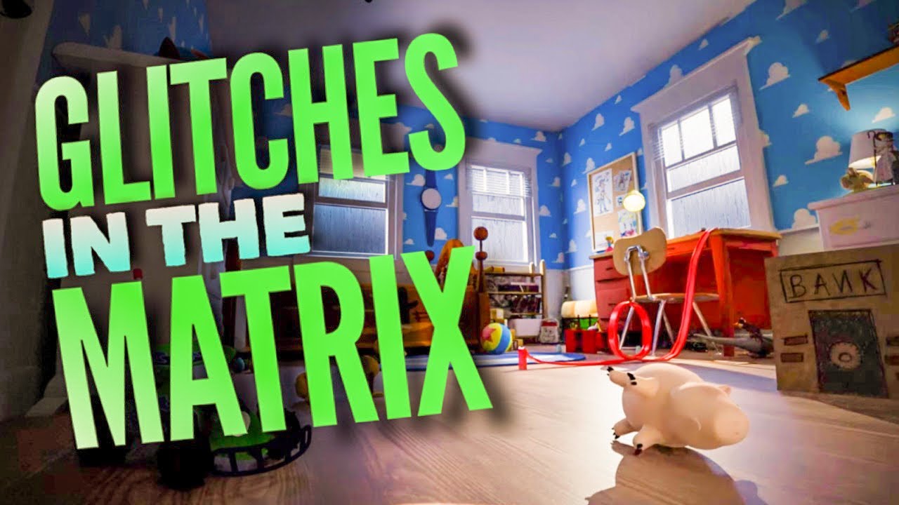 3 Hours of Glitch in the Matrix Stories told from Andy's Room (with rain sounds)
