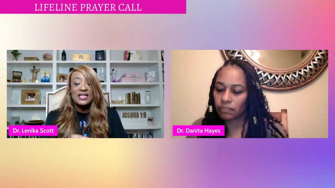 Join us for Prayer and the Word of God Please share!