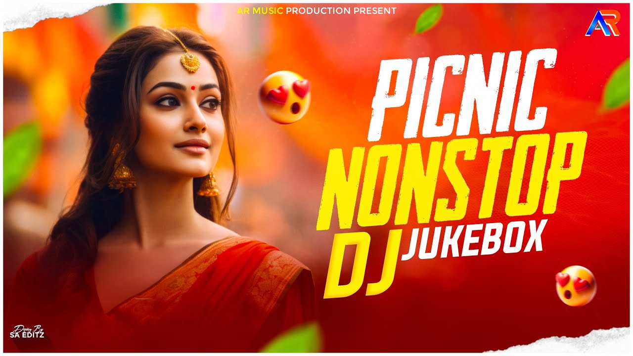 Picnic Nonstop Jukebox Dj 2025 | Nonstop Dj Remix | Dj Song 2025 | Dj Gan