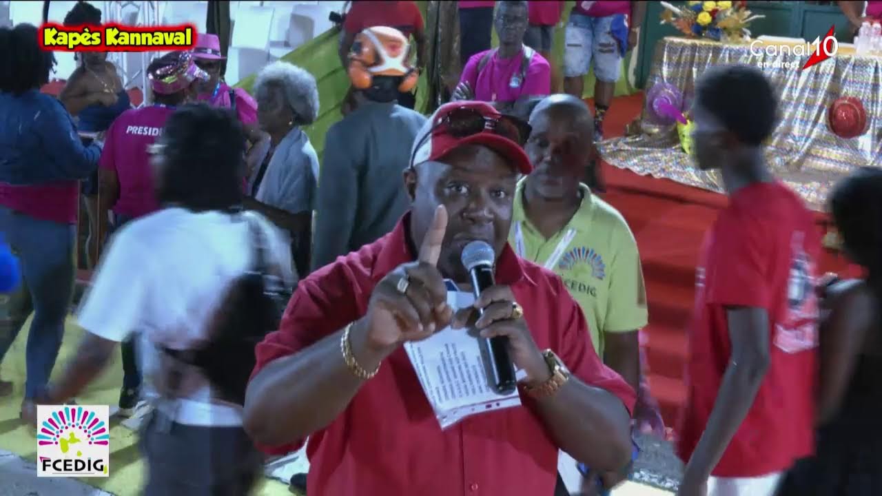 CARNAVAL 2026 / LA GRANDE PARADE KAPÈS KANNAVAL du 8 Février 2026