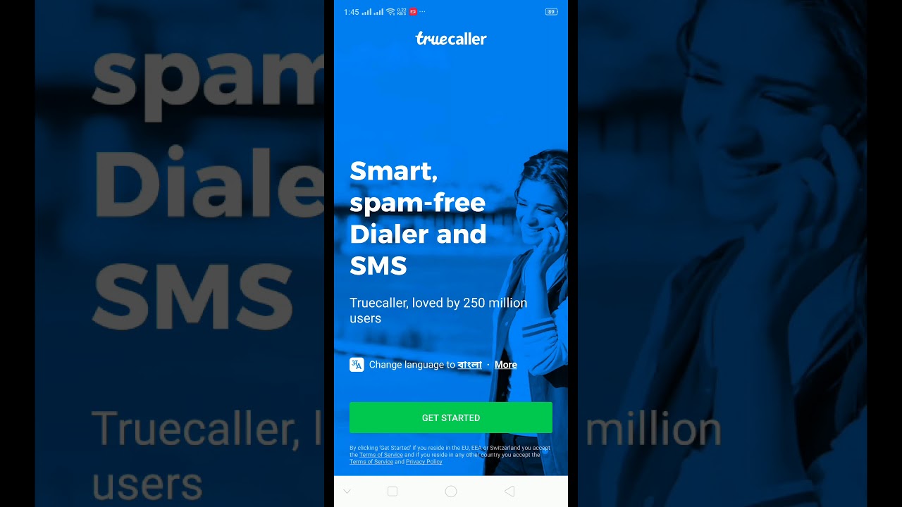 Truecaller exceed limit varification problem